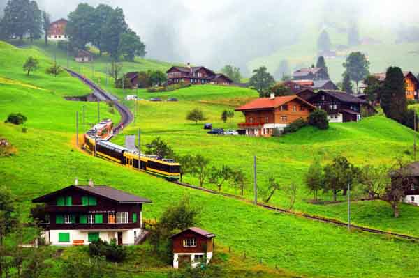 歐洲旅游
