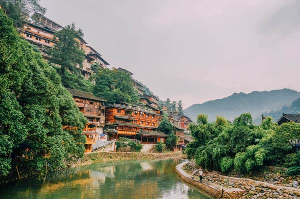 西南旅游
