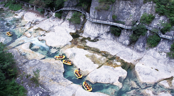 西南旅游