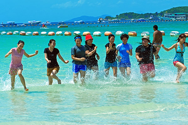 東南亞旅游