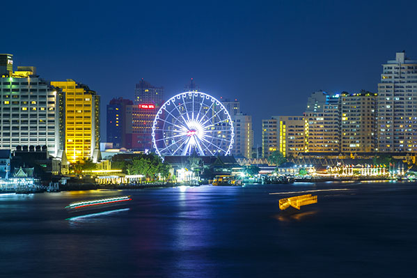 蘇梅島旅游