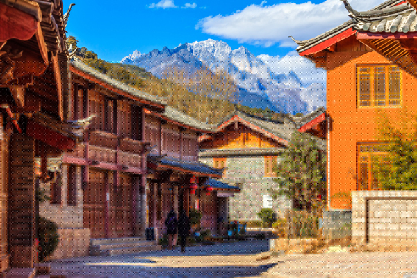 云南旅游