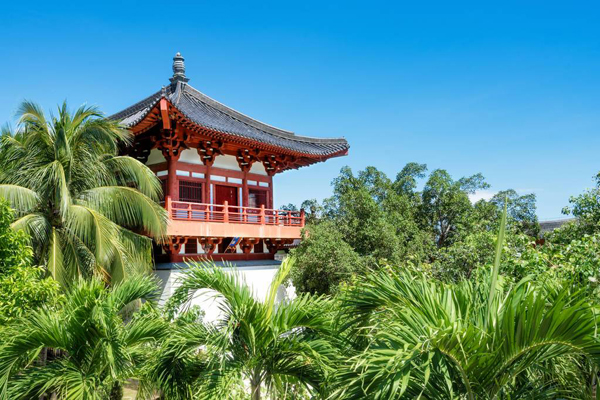 華南旅游