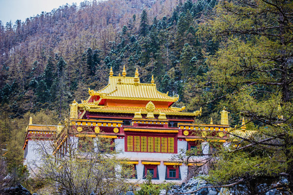 西南旅游