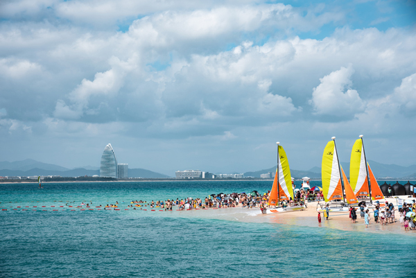 海南旅游
