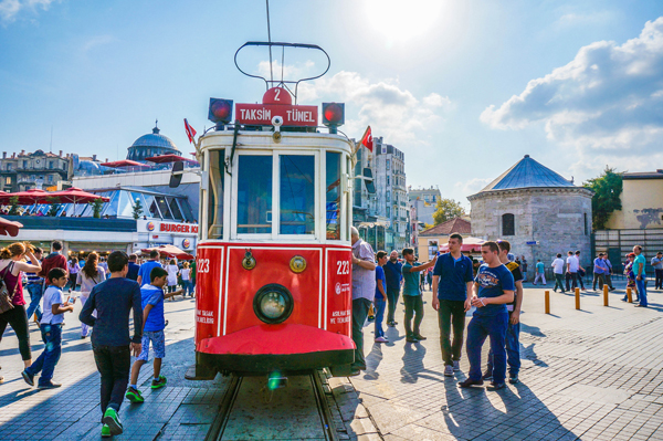 土耳其旅游