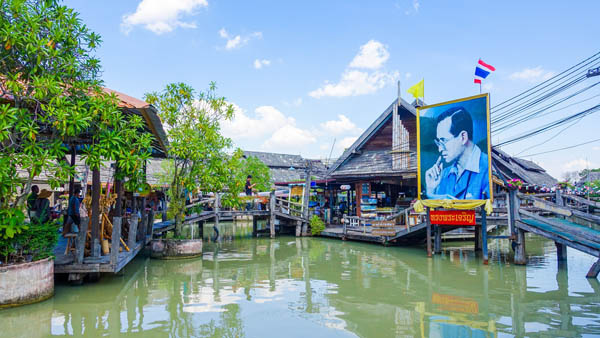 東南亞旅游