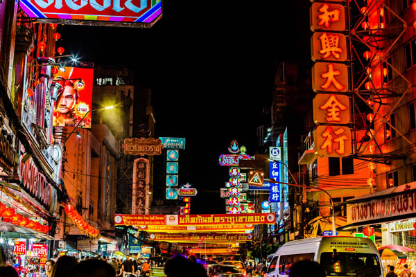 東南亞旅游