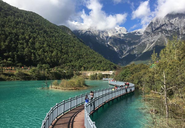 云南旅游