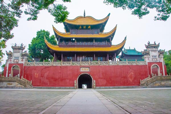 湖南旅游