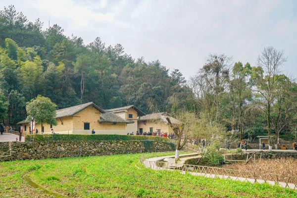 湖南旅游