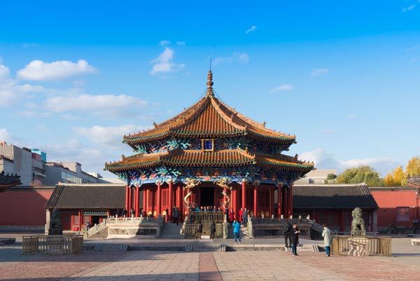 東北旅游
