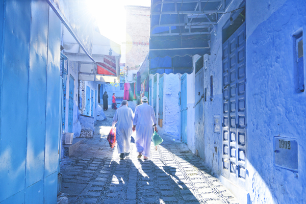 摩洛哥旅游