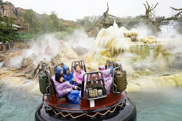 上海旅游