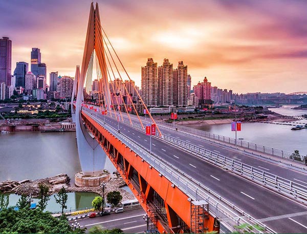 重慶周邊旅游