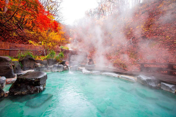 日本旅游