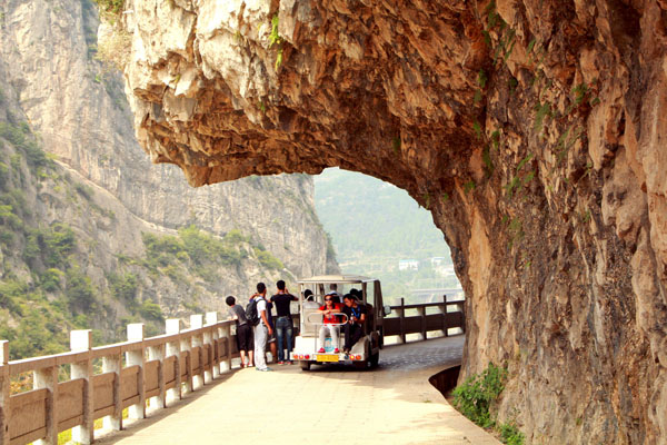 西南旅游
