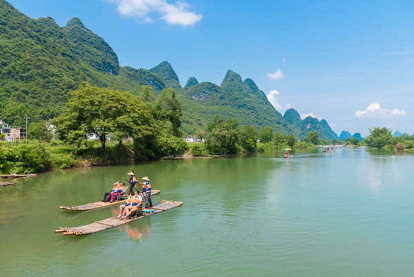 華南旅游