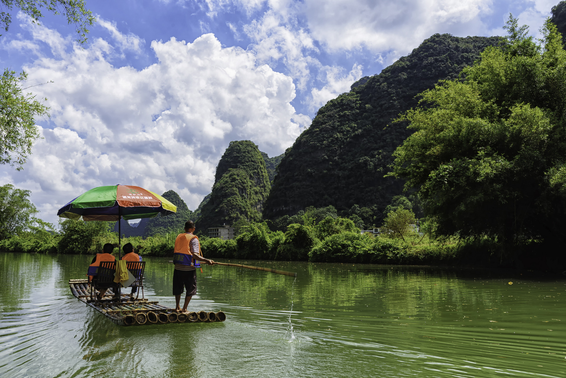 漓江旅游