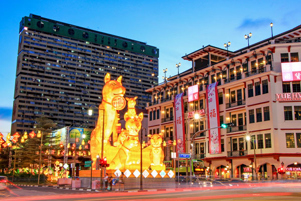 新加坡旅游