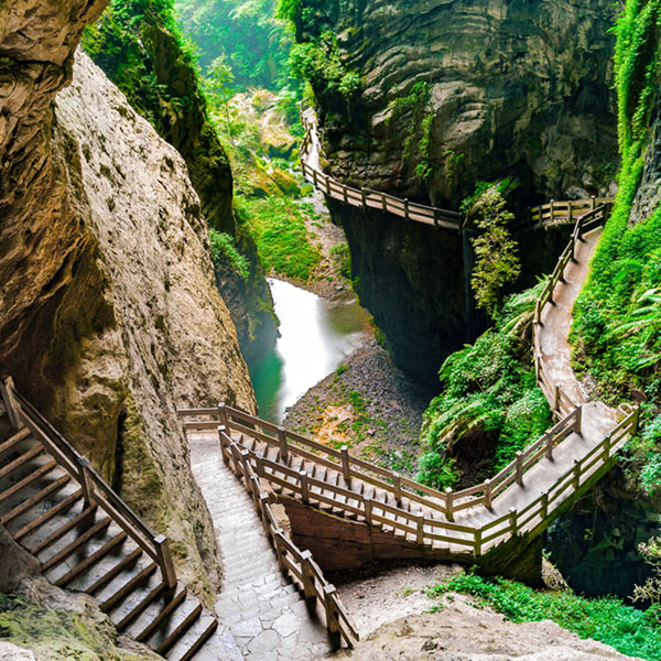 重慶周邊旅游
