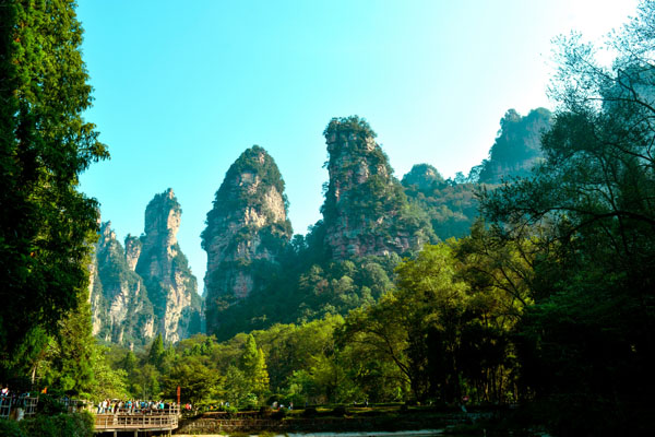 張家界旅游
