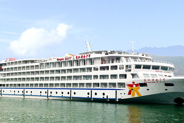 黃金游輪旅游