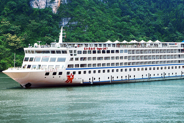 黃金游輪旅游