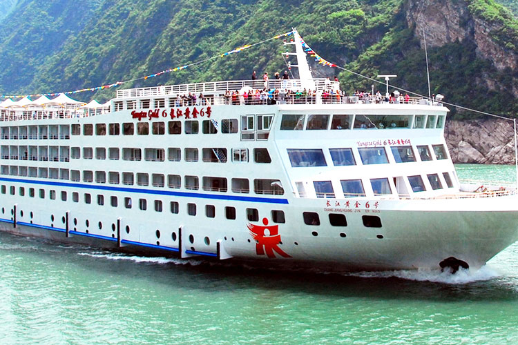 黃金游輪旅游