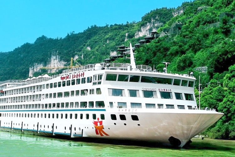 黃金游輪旅游