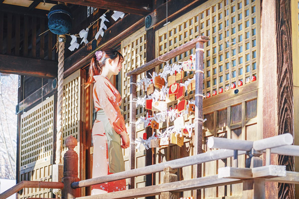 日本旅游
