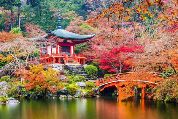 日本旅游