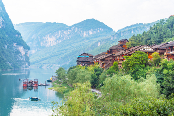 重慶周邊旅游