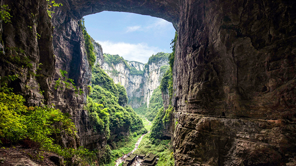 武隆旅游