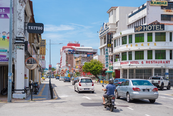 東南亞旅游