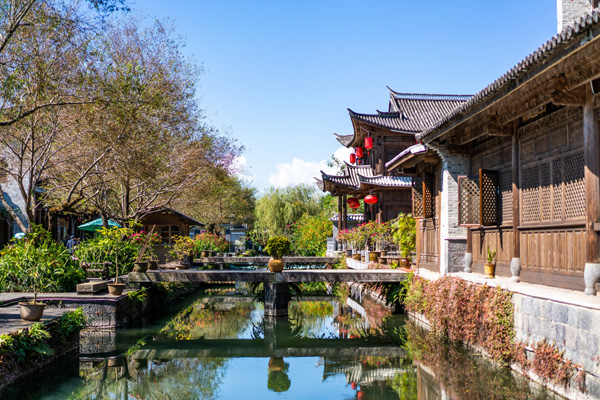 西南旅游