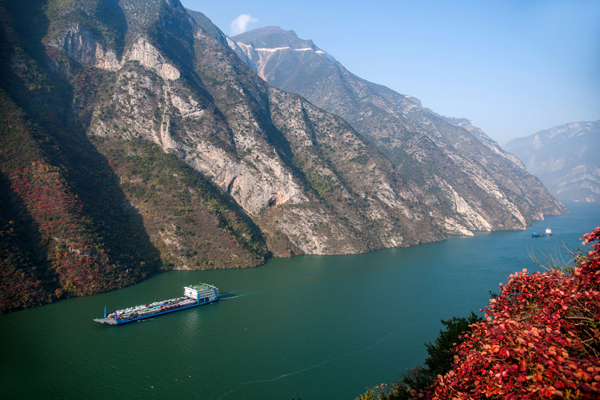 重慶周邊旅游