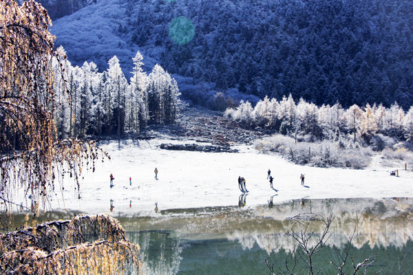 四川旅游