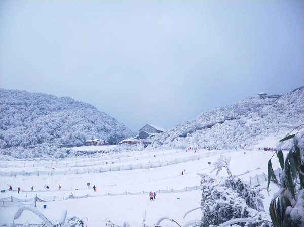 重慶旅游