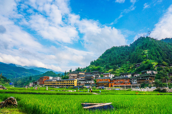 西南旅游