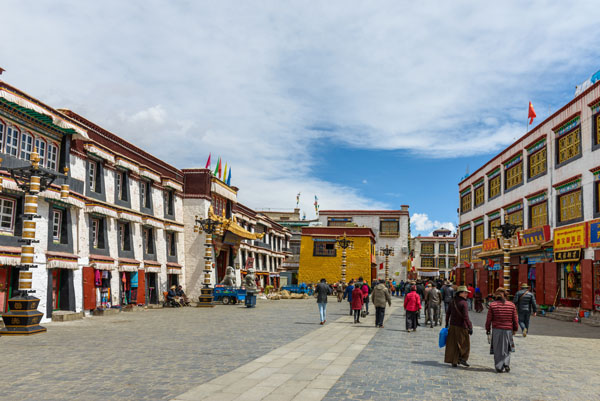西南旅游