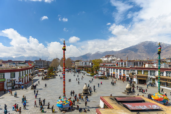 西藏旅游
