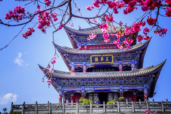 云南旅游