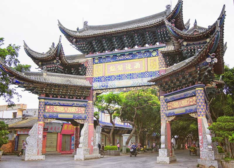 云南旅游