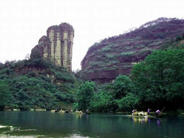 三峽旅游