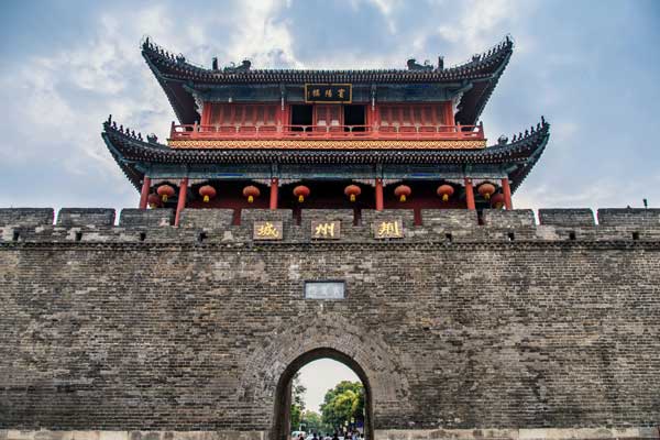 三峽旅游