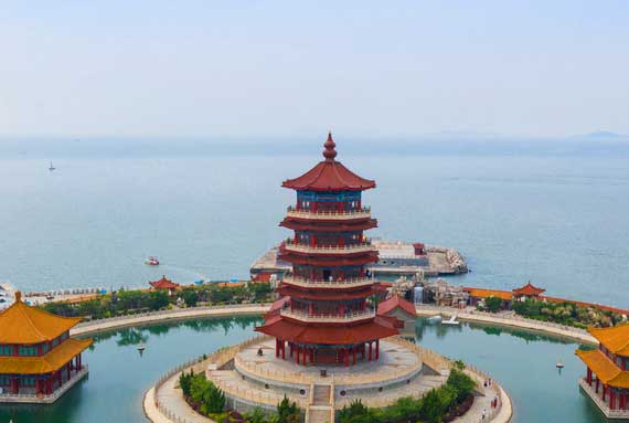山東旅游
