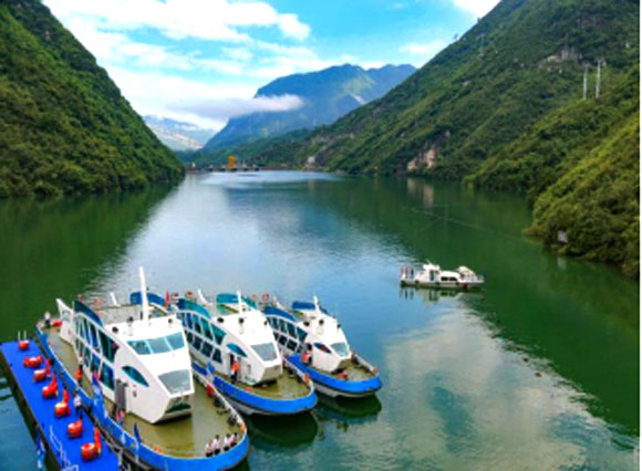 重慶周邊旅游