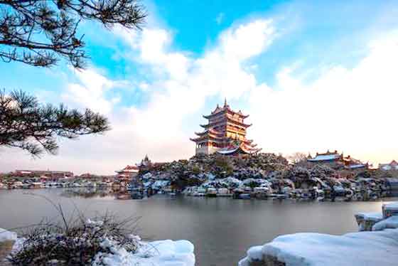 華東旅游