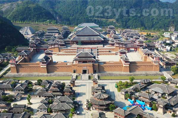 西南旅游